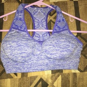 Barely used Sports bra
